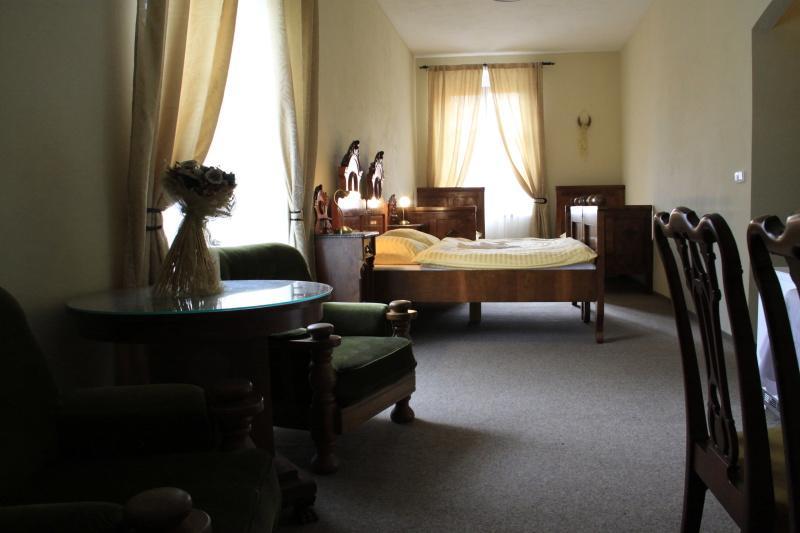 Zamek Jindrichovice Hotel Kolinec Kültér fotó